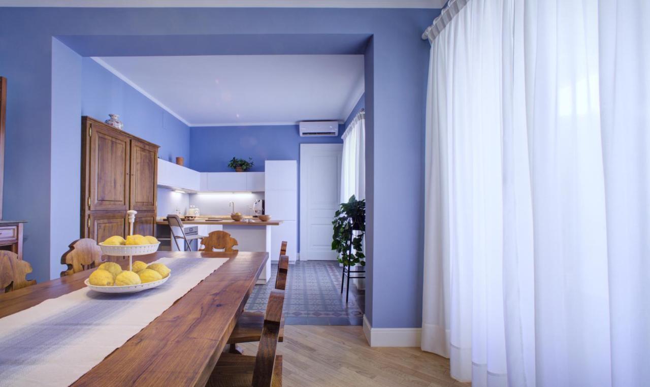 Palazzo Pastura B&B And Apartments Катанія Екстер'єр фото
